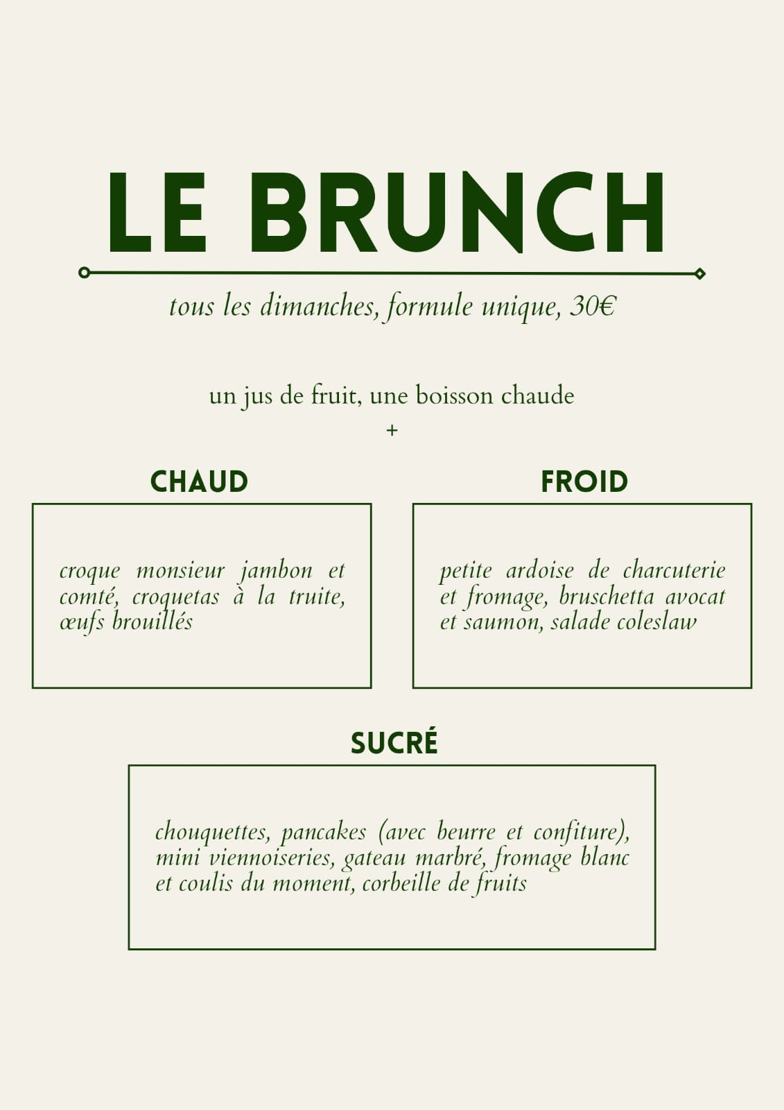 horaires le rooftop poitiers